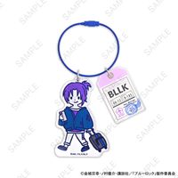 ブルーロック_ビィズニィズ アクリルキーホルダー（御影 玲王