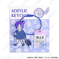 ブルーロック_ビィズニィズ アクリルキーホルダー（御影 玲王
