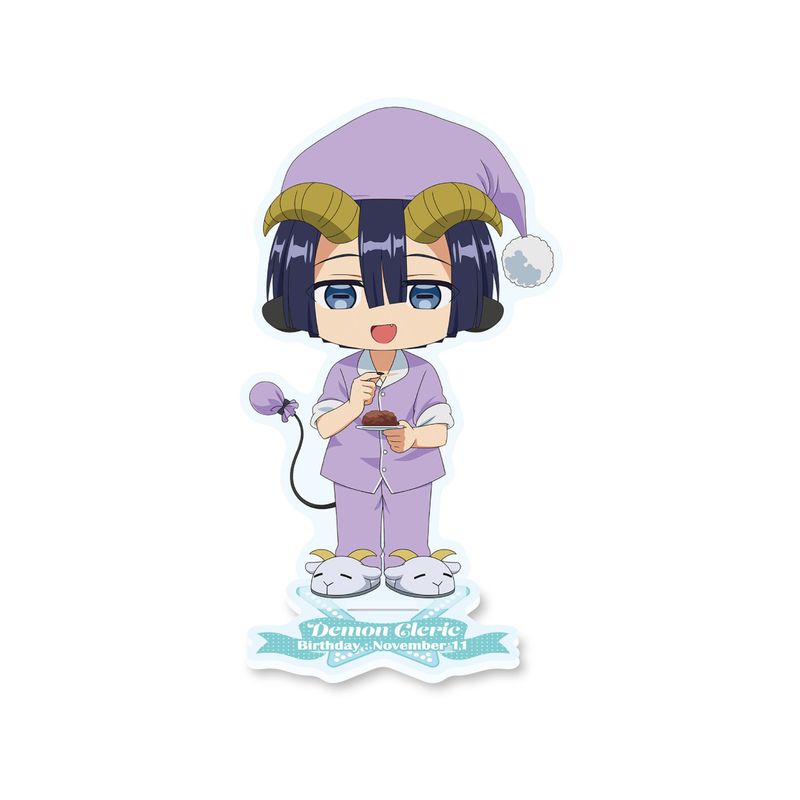 魔王城でおやすみ_魔王城でおたおめ202211 プチあくましゅうどうし
