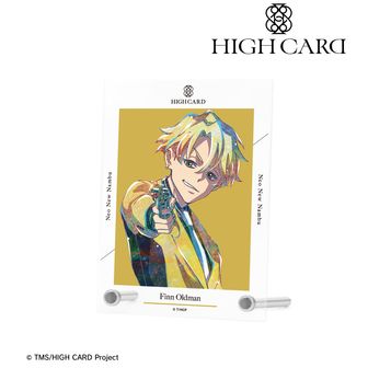 HIGH CARD（ハイカード）公式グッズ通販 | colleize（コレイズ）