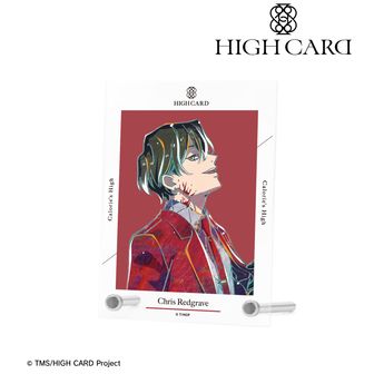 HIGH CARD（ハイカード）公式グッズ通販 | colleize（コレイズ）