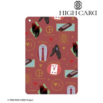 HIGH CARD（ハイカード）公式グッズ通販 | colleize（コレイズ）