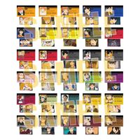 ハイキュー!!_メモリーズカードコレクション Part2 1BOX【コンプリート