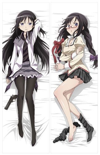 魔法少女まどか☆マギカ　まどかほむらセット　夏コミ限定マイクロファイバータオル 魔法少女まどか☆マギカ まどかほむらセット 夏コミ限定マイクロ