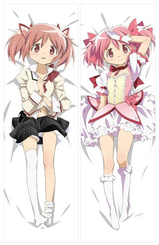 劇場版 魔法少女まどか☆マギカ[新編]叛逆の物語_鹿目まどか 抱き枕