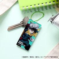 僕のヒーローアカデミア_TDメタリックアクリルキーホルダーVOL.1【BOX