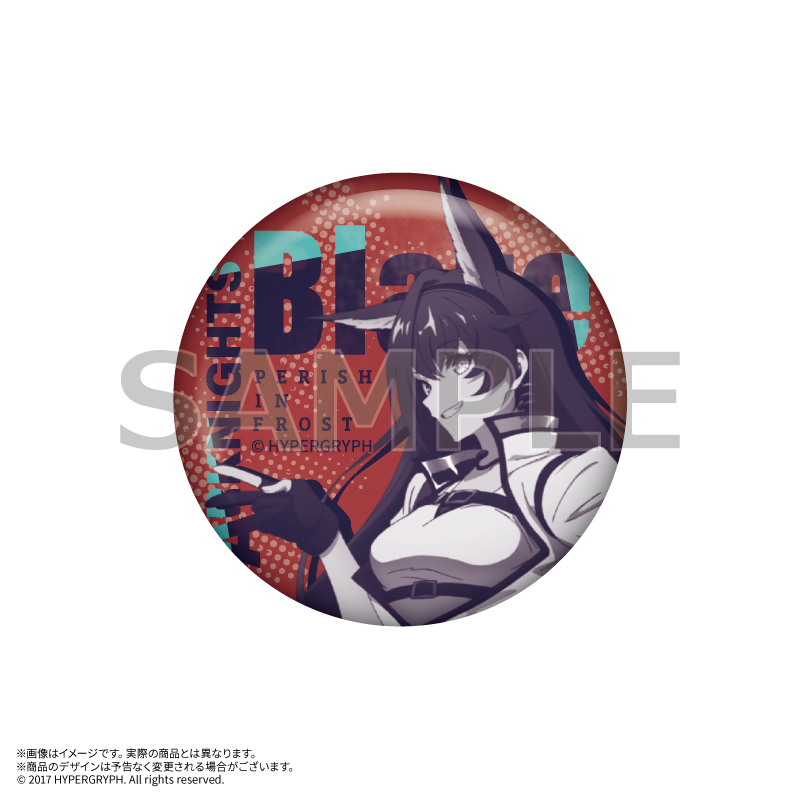 アークナイツ【冬隠帰路/PERISH IN FROST】_POPSOCKETS ブレイズ