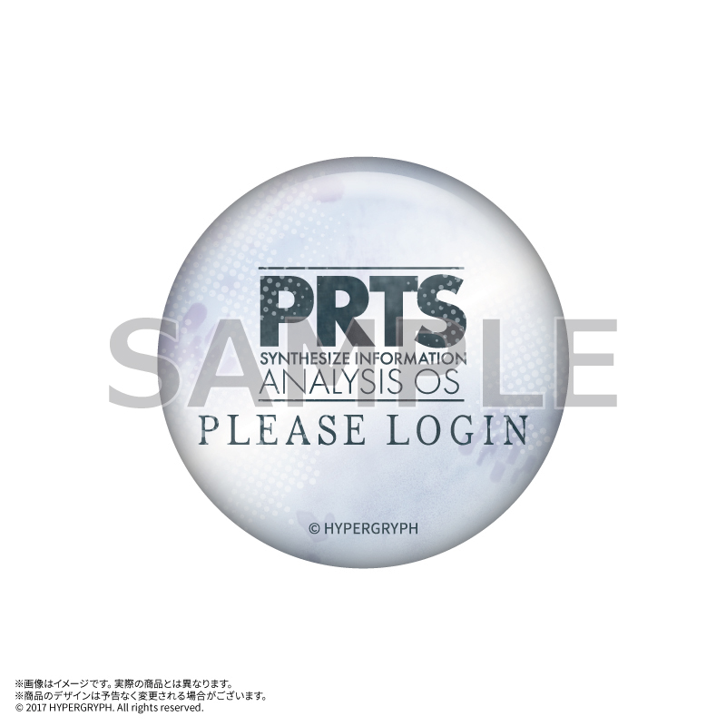 アークナイツ【冬隠帰路/PERISH IN FROST】_POPSOCKETS PRTS