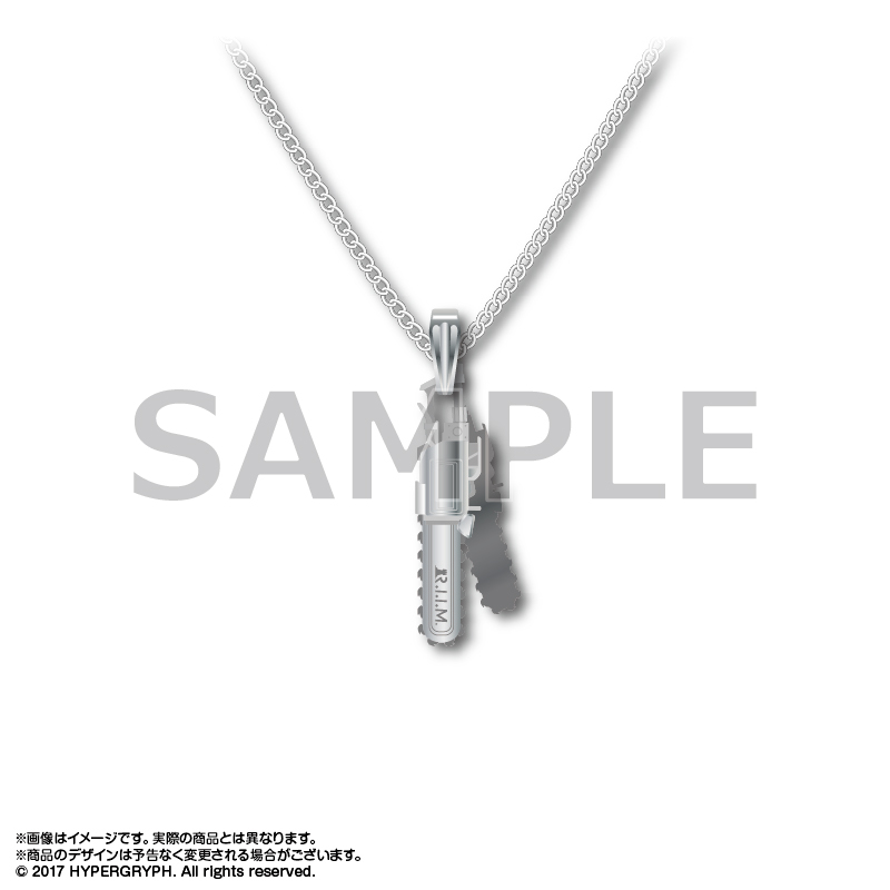 アークナイツ【冬隠帰路/PERISH IN FROST】_モチーフチャームペンダント ブレイズ