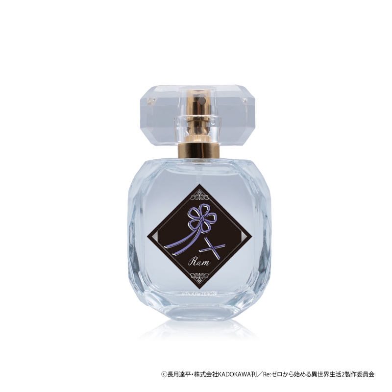 Re:ゼロから始める異世界生活_オードパルファム ラム | 公式