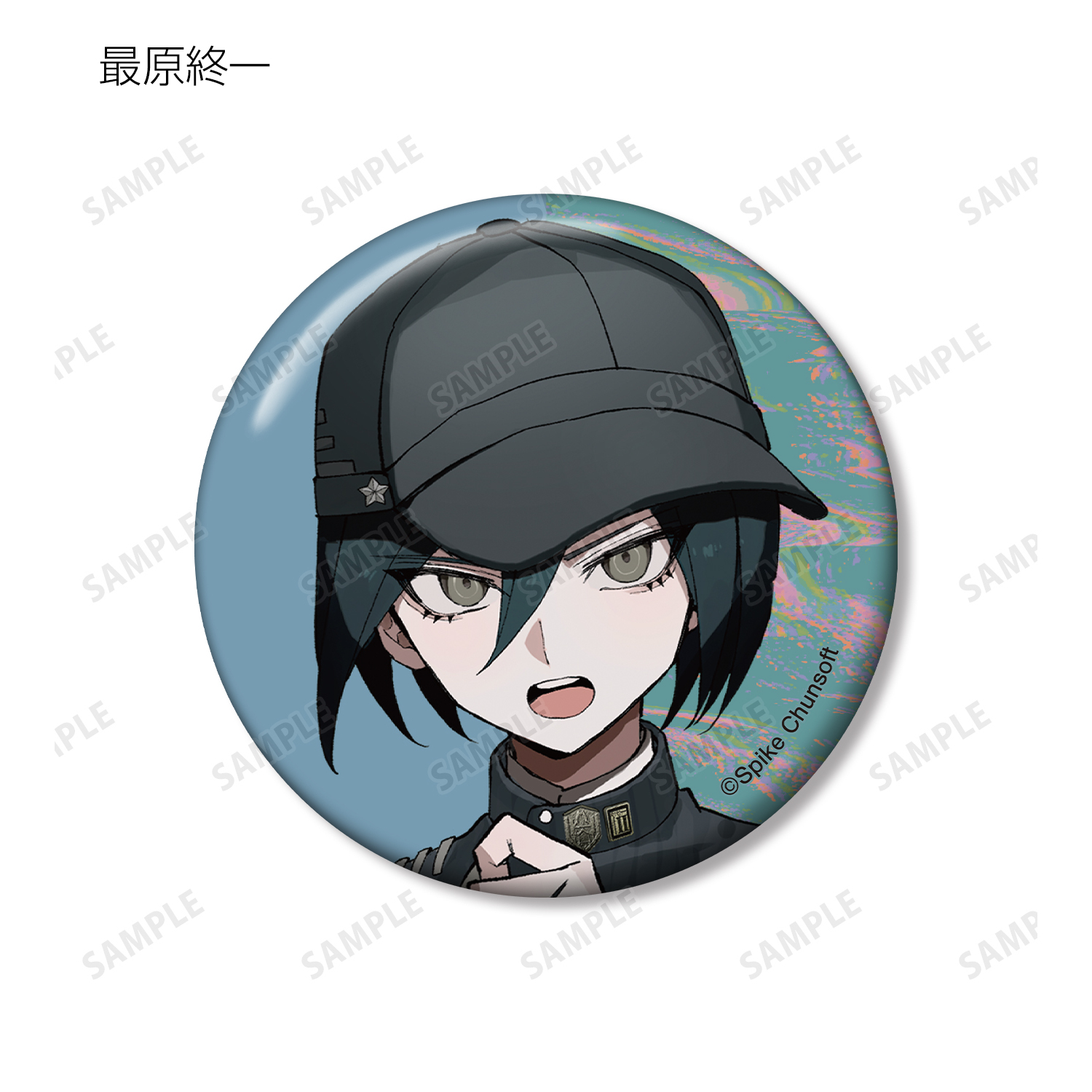 ダンガンロンパシリーズ　缶バッジBOX　Vol.2　コンプリートセット ダンガンロンパシリーズ 缶バッジBOX Vol.2 コンプリートセット