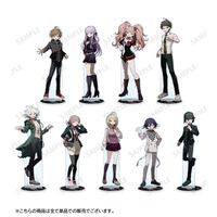 【未開封】　ダンガンロンパ さくしゃ2 江ノ島盾子　アクリルスタンド ダンガンロンパ 希望の学園と絶望の高校生 アクリルスタンド／江ノ島盾