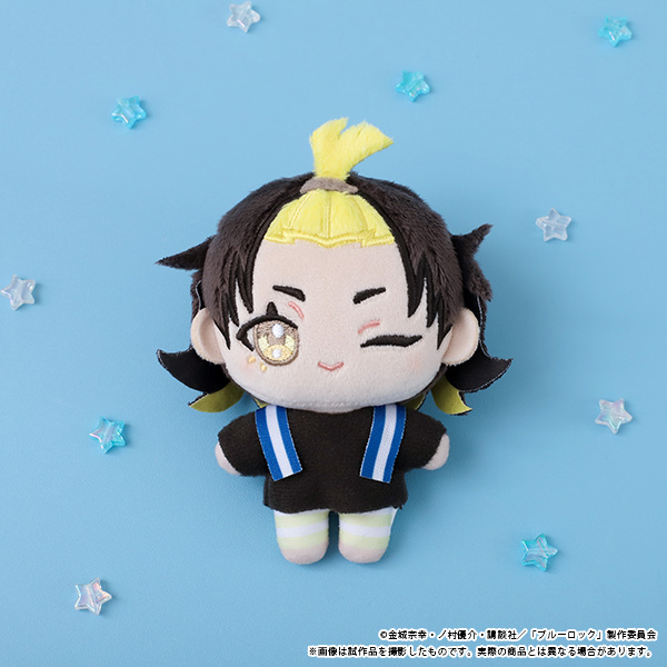 ブルーロック_ぬいパル（ぬいぐるみ）／蜂楽 廻 | 公式グッズ・公式