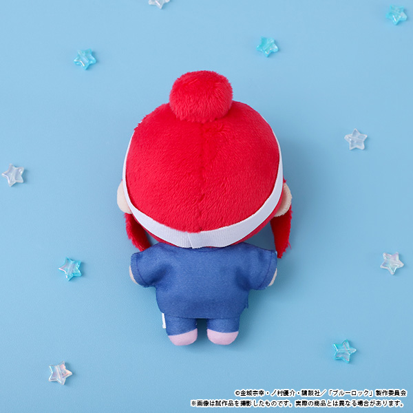 ブルーロック_ぬいパル（ぬいぐるみ）／千切 豹馬 | 公式グッズ
