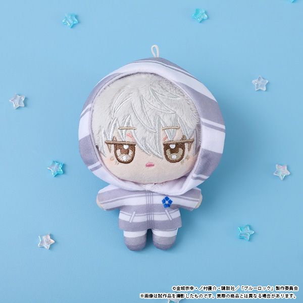 ブルーロック_ぬいパル（ぬいぐるみ）／凪 誠士郎 | ブルーロック公式