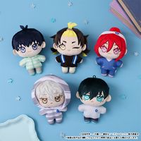 ブルーロック_ぬいパル（ぬいぐるみ）／凪 誠士郎 | ブルーロック公式