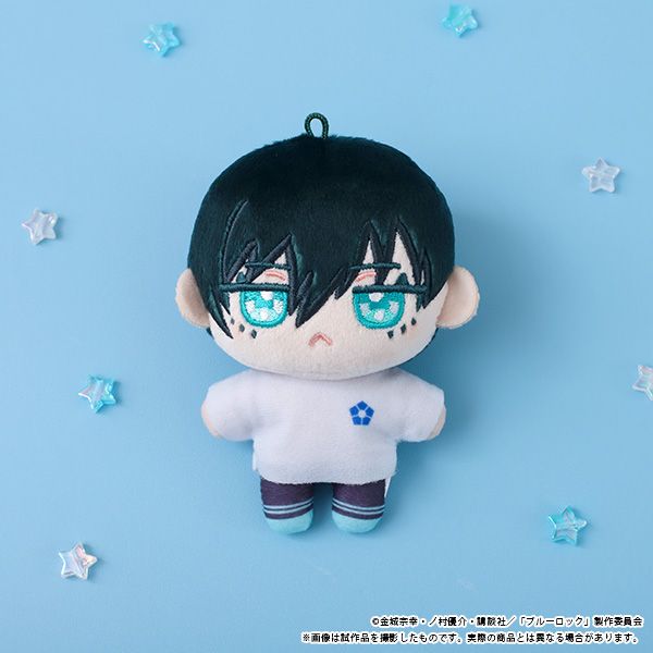 ブルーロック_ぬいパル（ぬいぐるみ）／糸師 凛 | ブルーロック公式