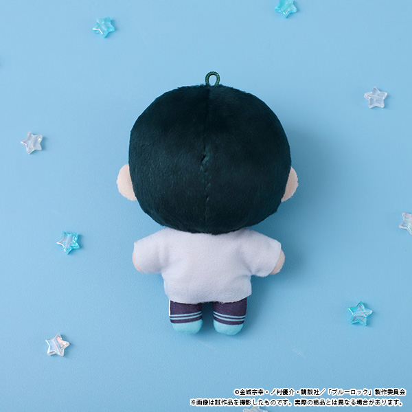 ブルーロック_ぬいパル（ぬいぐるみ）／糸師 凛 | 公式グッズ