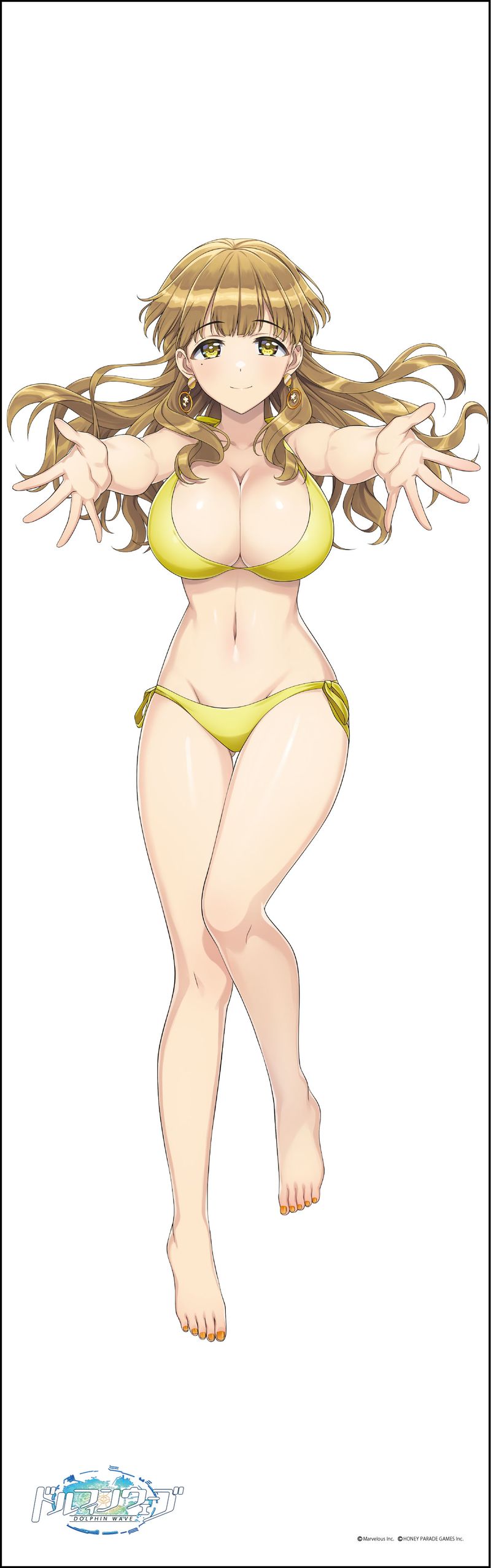 ドルフィンウェーブ_抱き枕カバー／彩戸詩絵 | ドルフィンウェーブ公式
