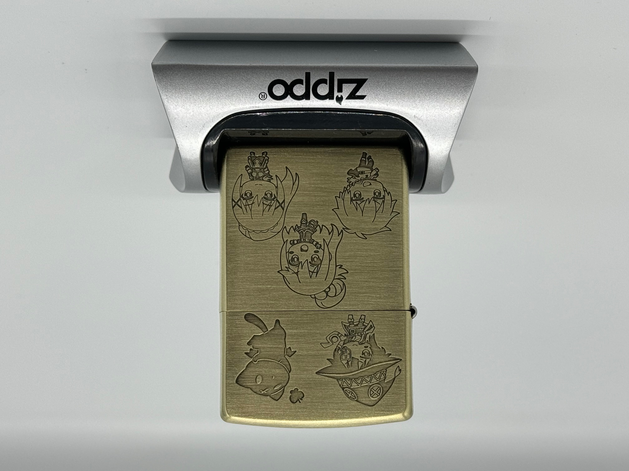 この素晴らしい世界に祝福を!3_Zippo(SDキャラ)