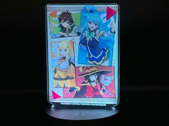 この素晴らしい世界に祝福を！（このすば） | 公式グッズ・公式