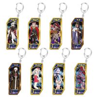 Fate/Grand Order_サーヴァントキーホルダー217 アサシン/シャルル