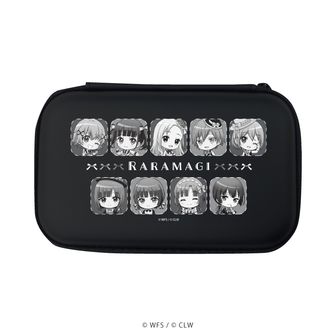 ららマジ_キャンバスアートミニ01/浴衣ver. ボックス(全5種