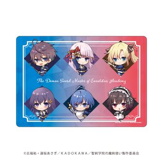 聖剣学院の魔剣使い | 公式グッズ・公式ライセンス商品専門 | colleize