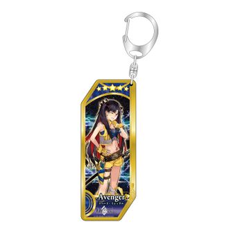 FGO アレッサンドロ・ディ・カリオストロ グッズ Fate/Grand Order きゃらとりあ アクリルキーホルダー プリ