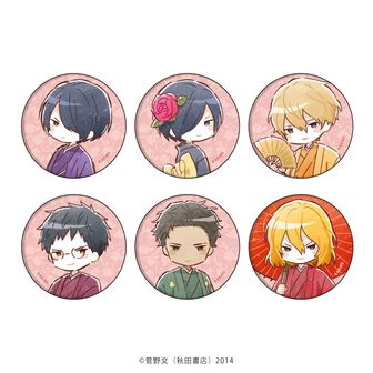 薔薇王の葬列 | 公式グッズ・公式ライセンス商品専門 | colleize