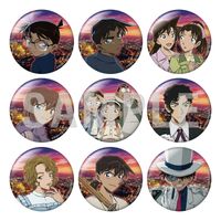 劇場版 名探偵コナン 100万ドルの五稜星_トレーディング缶ミラー(本