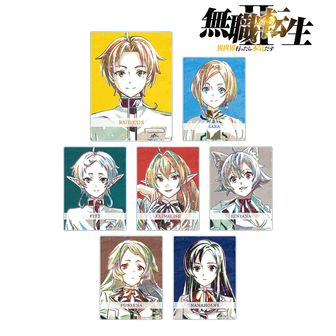 無職転生公式グッズ通販 | colleize（コレイズ）