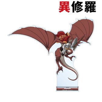 キャラクレ　赤井翼　アクリルキーホルダー 赤井翼 怪盗ジョーカー アクリルキーホルダー フェニックス