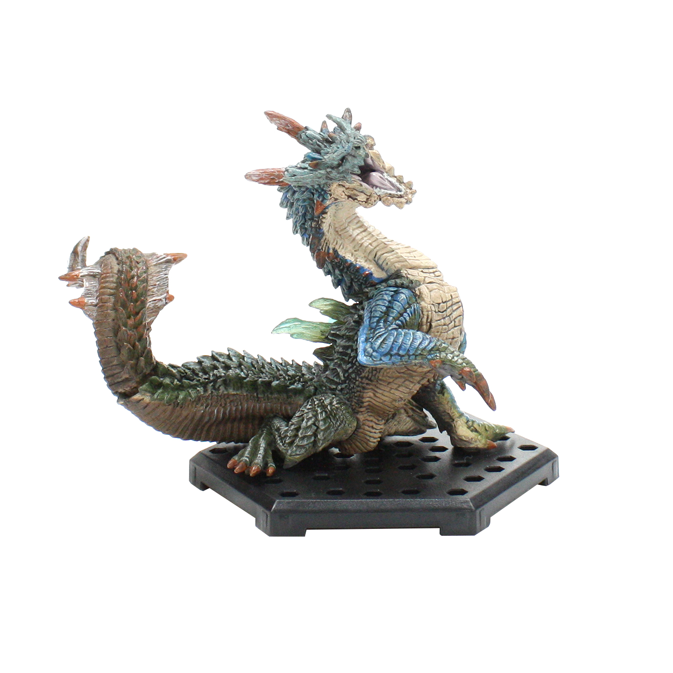 モンスターハンター_カプコンフィギュアビルダー スタンダード