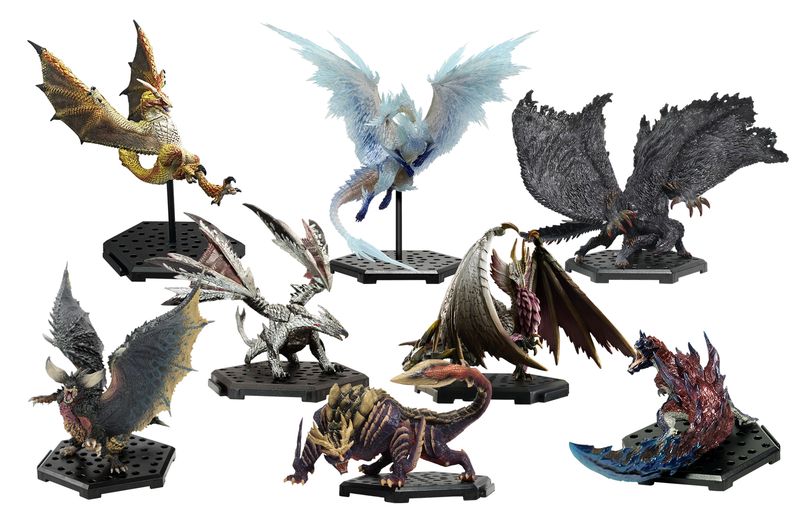 モンスターハンター_カプコンフィギュアビルダー スタンダードモデル
