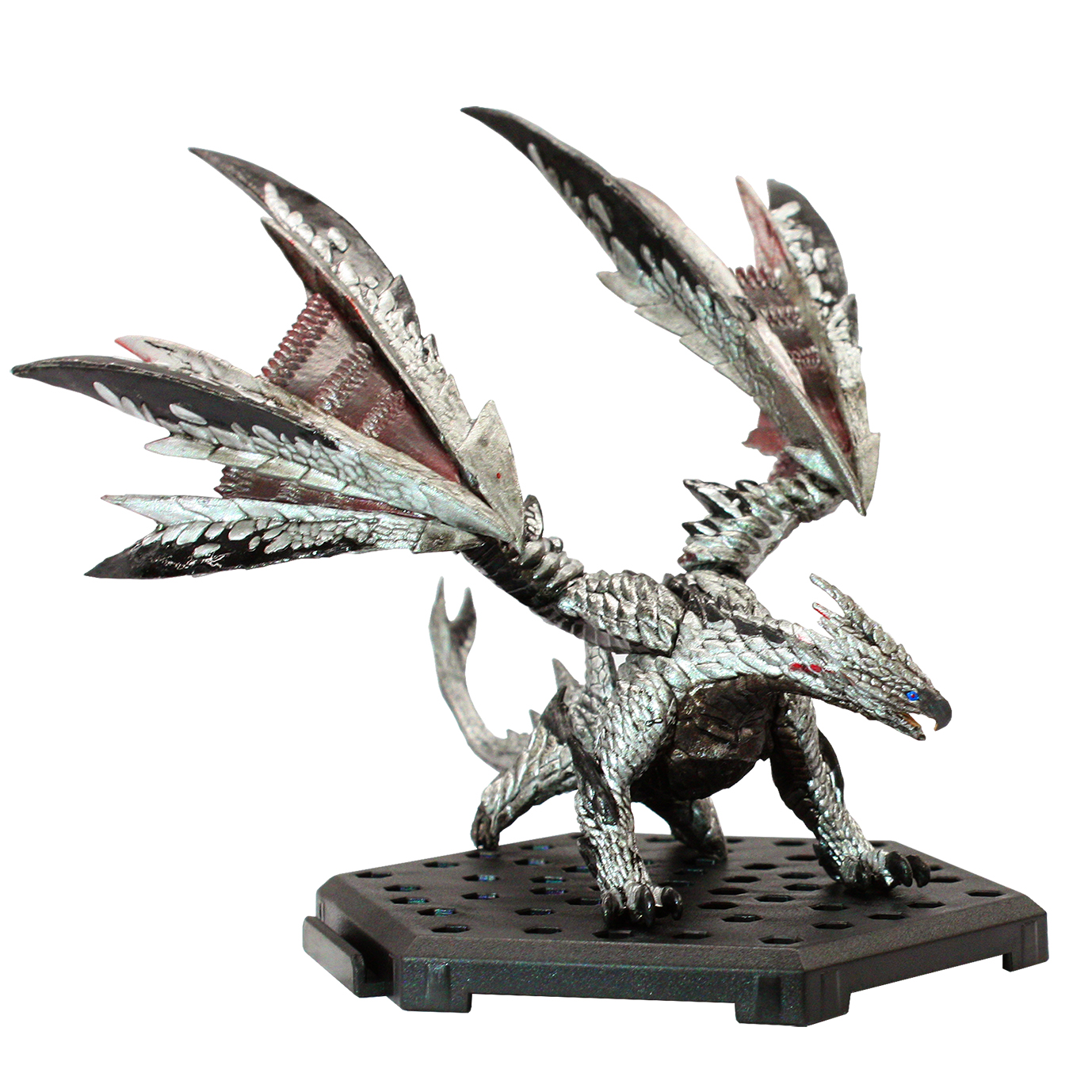 モンスターハンター Best Selection Vol. 2 フィギュア CFB スタンダードモデル Plus モンスターハンター20周年 BEST