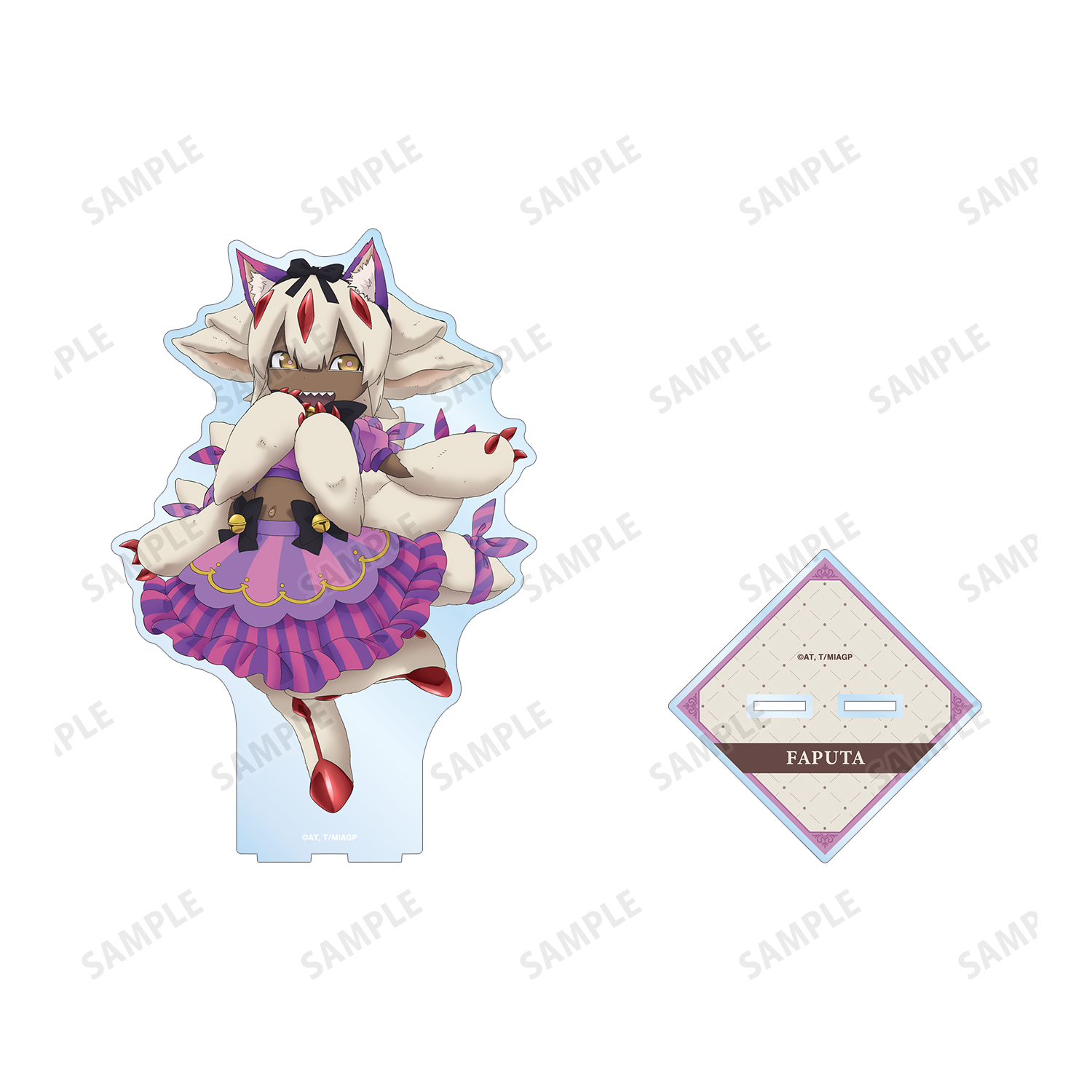 レア多数　メイドインアビス　アクリルスタンド　アクスタ　まとめ売り 2025年最新】メイドインアビスアクリルスタンドの人気アイテム