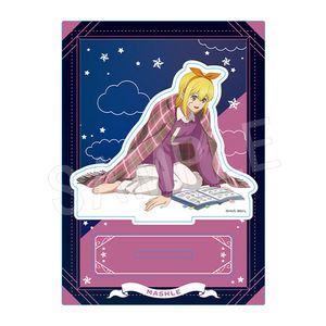 매쉬 -MASHLE-_아크릴스탠드 나이트 루틴 ver. 레몬 어빈