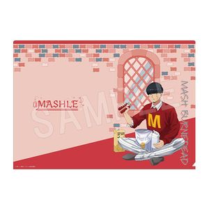 매쉬-MASHLE-_클리어 파일 나이트 루틴 ver. 매쉬 번데드