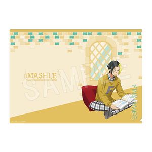 매쉬르-MASHLE-_클리어 파일 나이트 루틴 ver. 핀 에임스