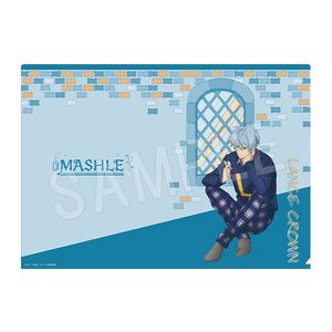 매쉬-MASHLE-_클리어 파일 나이트 루틴 ver. 랜스 크라운