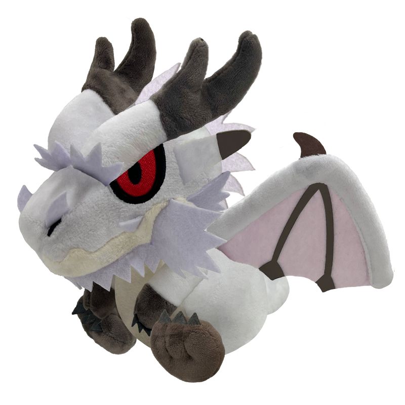 モンスターハンター_デフォルメぬいぐるみ 祖龍 ミラボレアス