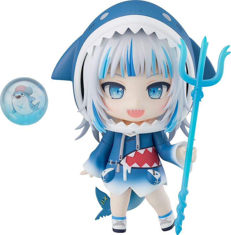 ホロライブプロダクション_ねんどろいど がうる・ぐら | ホロライブ