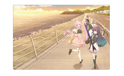 星屑テレパス_ブシロード ラバーマットコレクション V2 Vol.1183 星屑テレパス