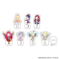 アイカツスターズ！_アクリルぷちスタンド02/ BOX(全7種)(グラフアート
