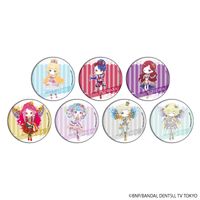 アイカツスターズ！_缶バッジ04/BOX(全7種)(グラフアートイラスト