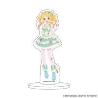 アイカツスターズ！_アクリルスタンド01/虹野ゆめ(描き下ろしイラスト