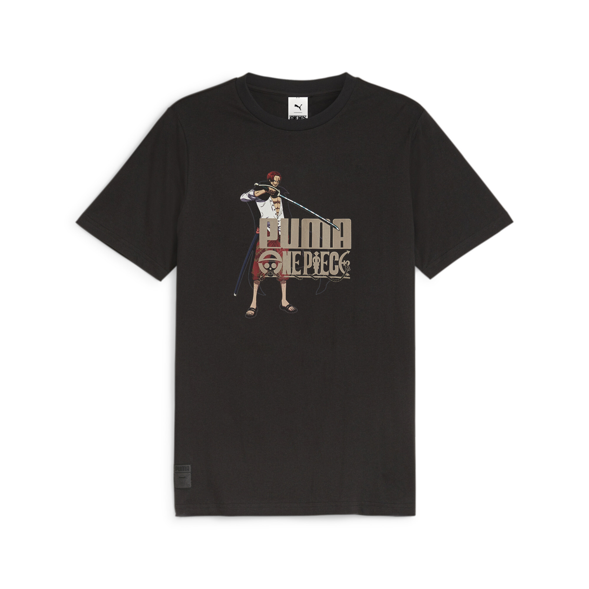 PUMA X ONE PIECE_Lサイズ_グラフィック Tシャツ／【シャンクス 