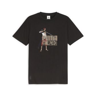 PUMA X ONE PIECE_Mサイズ_グラフィック Tシャツ／【シャンクス
