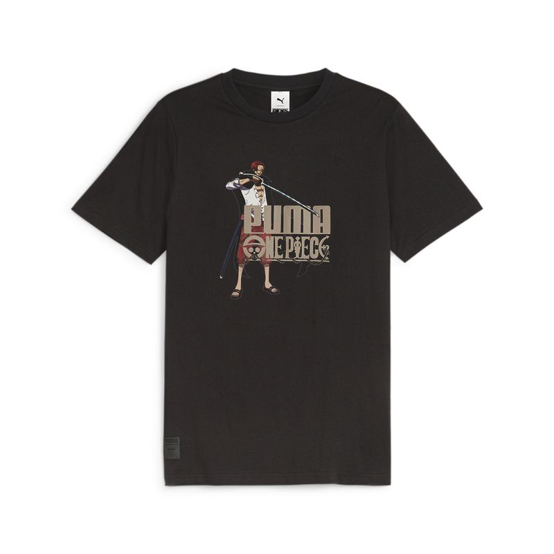 PUMA X ONE PIECE_Mサイズ_グラフィック Tシャツ／【シャンクス